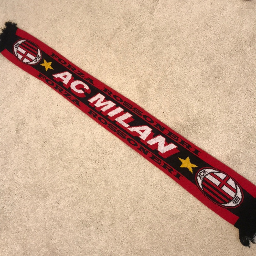 AC Milan Scarf